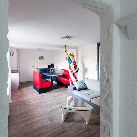 Appartamento Felsenhaeuschen Monschau Esterno foto