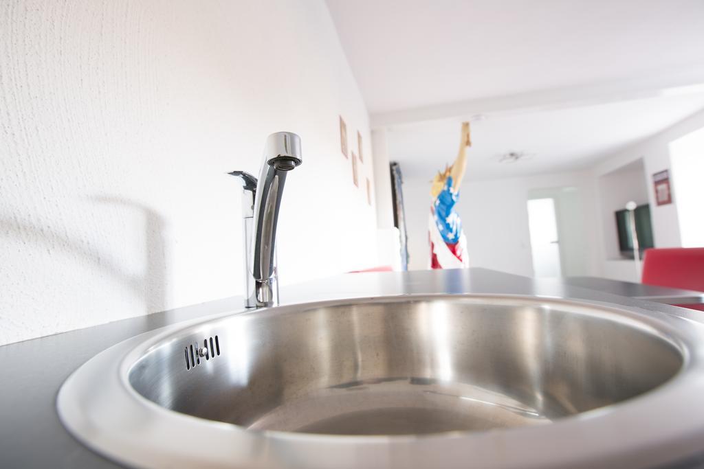 Appartamento Felsenhaeuschen Monschau Esterno foto