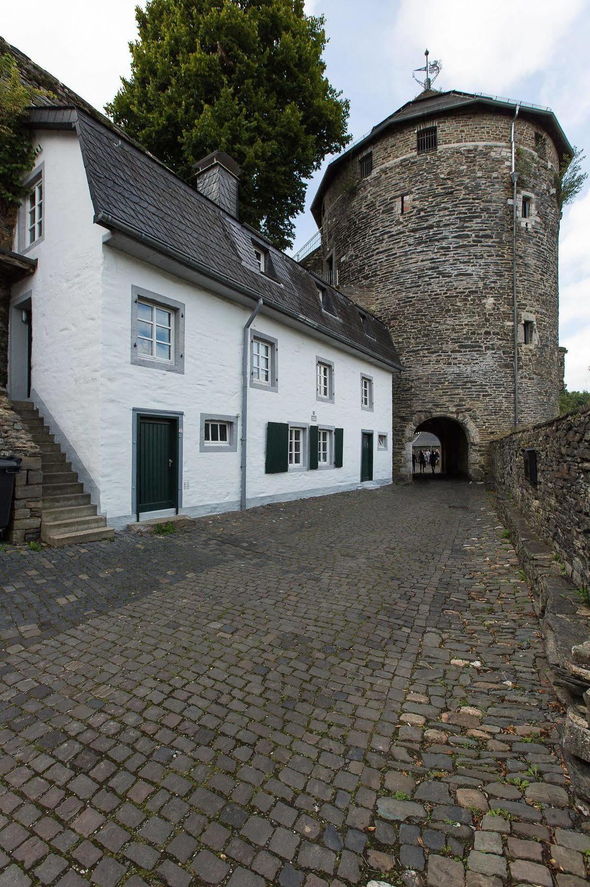 Appartamento Felsenhaeuschen Monschau Esterno foto