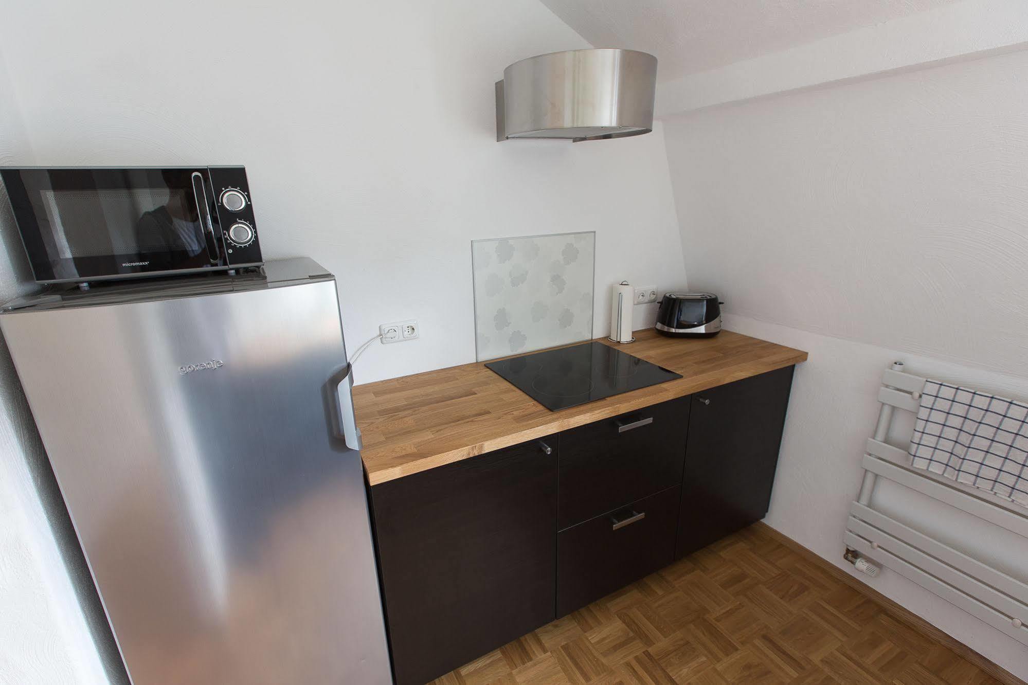Appartamento Felsenhaeuschen Monschau Esterno foto