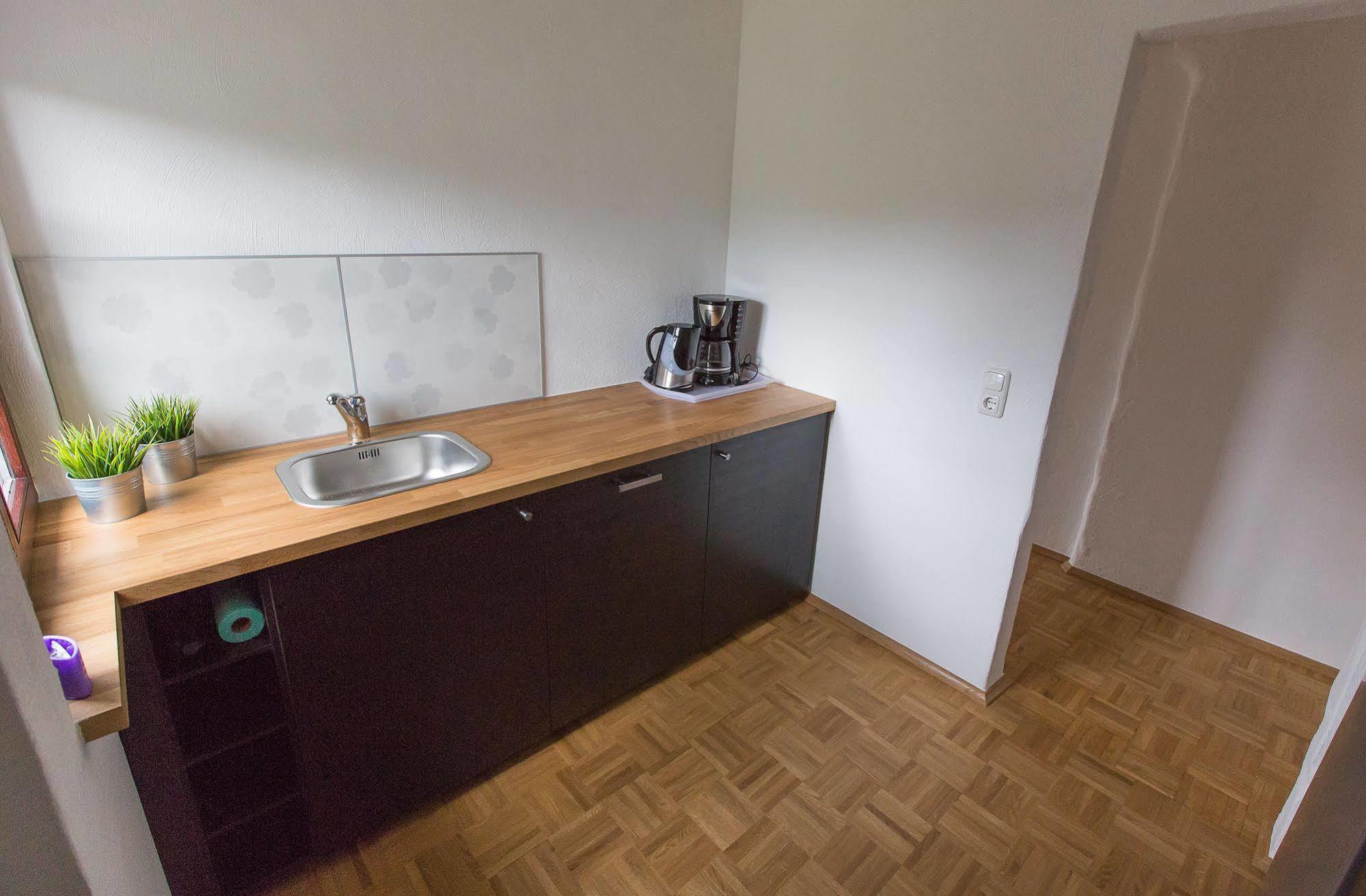 Appartamento Felsenhaeuschen Monschau Esterno foto