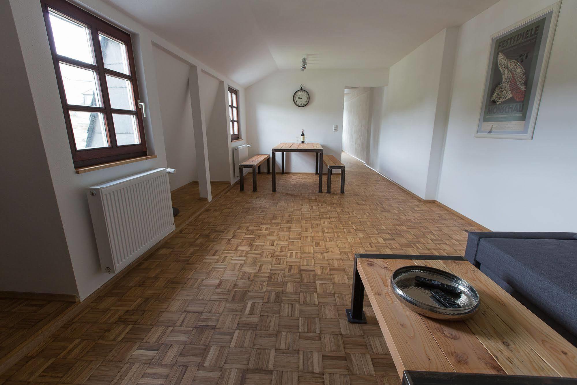 Appartamento Felsenhaeuschen Monschau Esterno foto