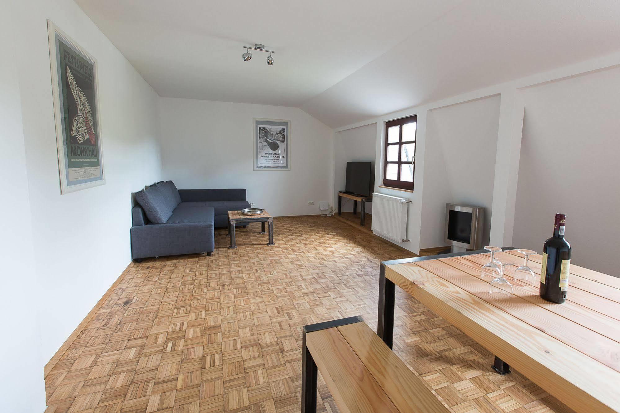 Appartamento Felsenhaeuschen Monschau Esterno foto