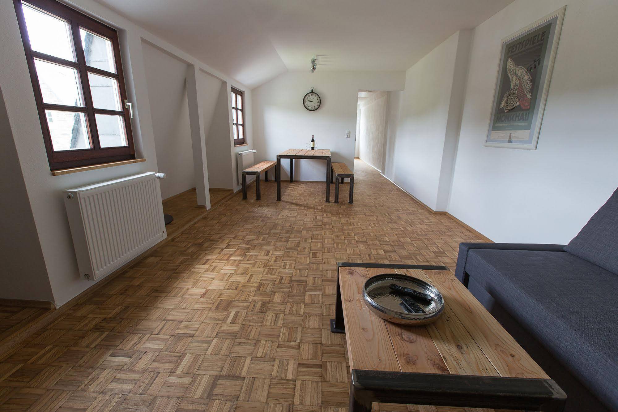 Appartamento Felsenhaeuschen Monschau Esterno foto