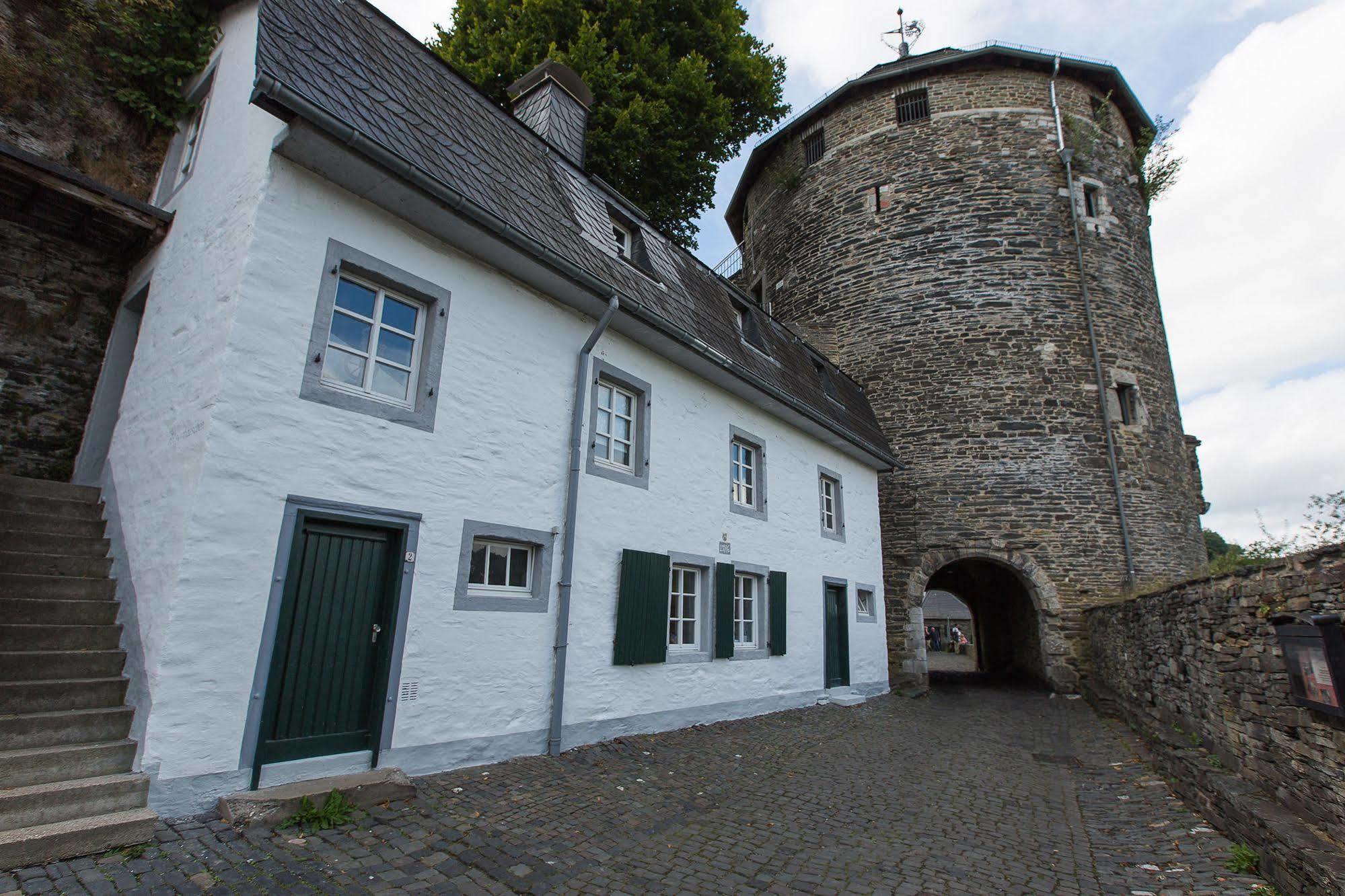 Appartamento Felsenhaeuschen Monschau Esterno foto