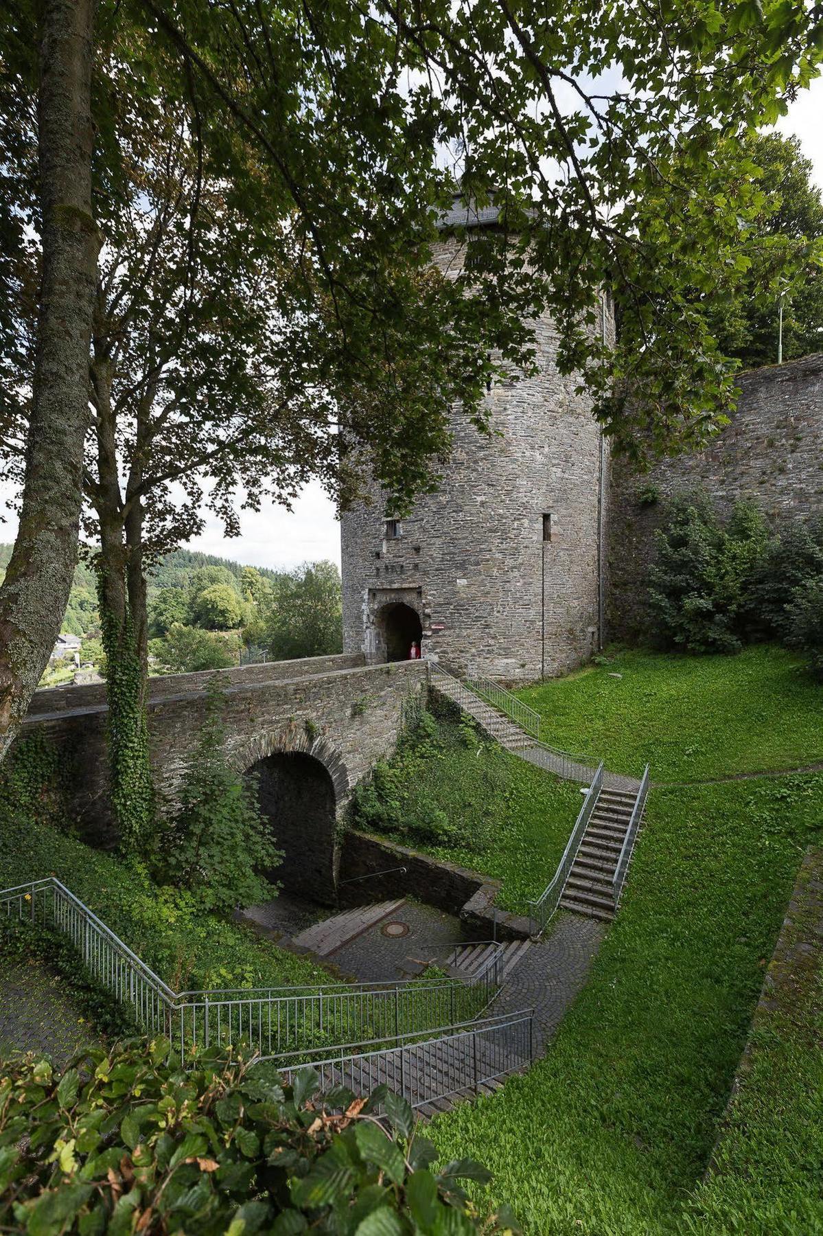 Appartamento Felsenhauschen Monschau Esterno foto