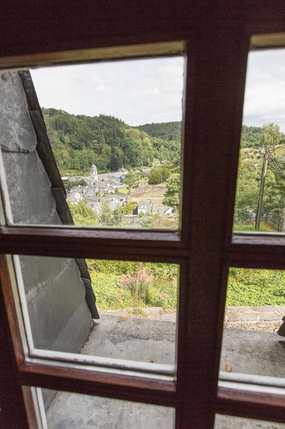 Appartamento Felsenhaeuschen Monschau Esterno foto